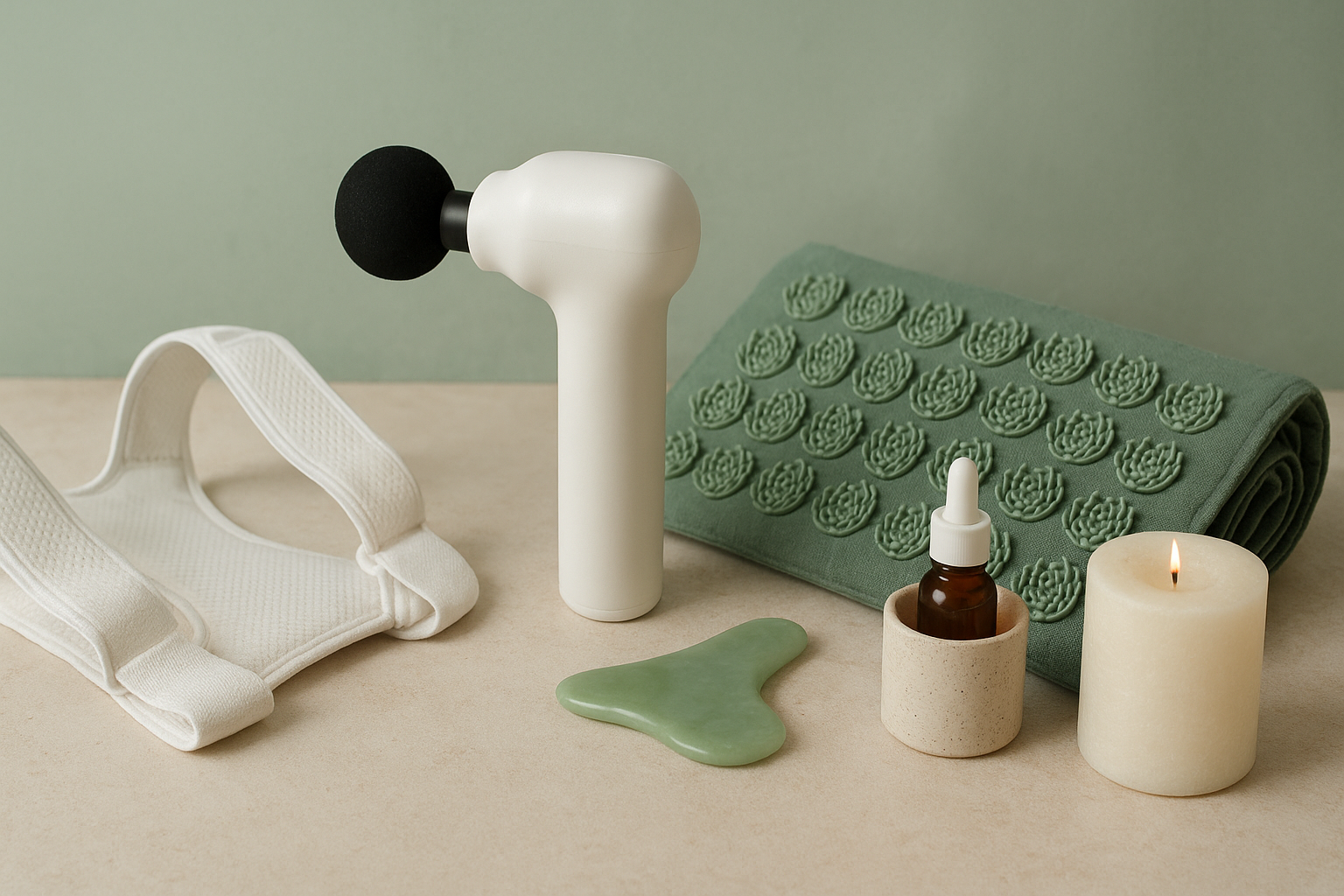 Microcurrent Facial Sculpting Wand